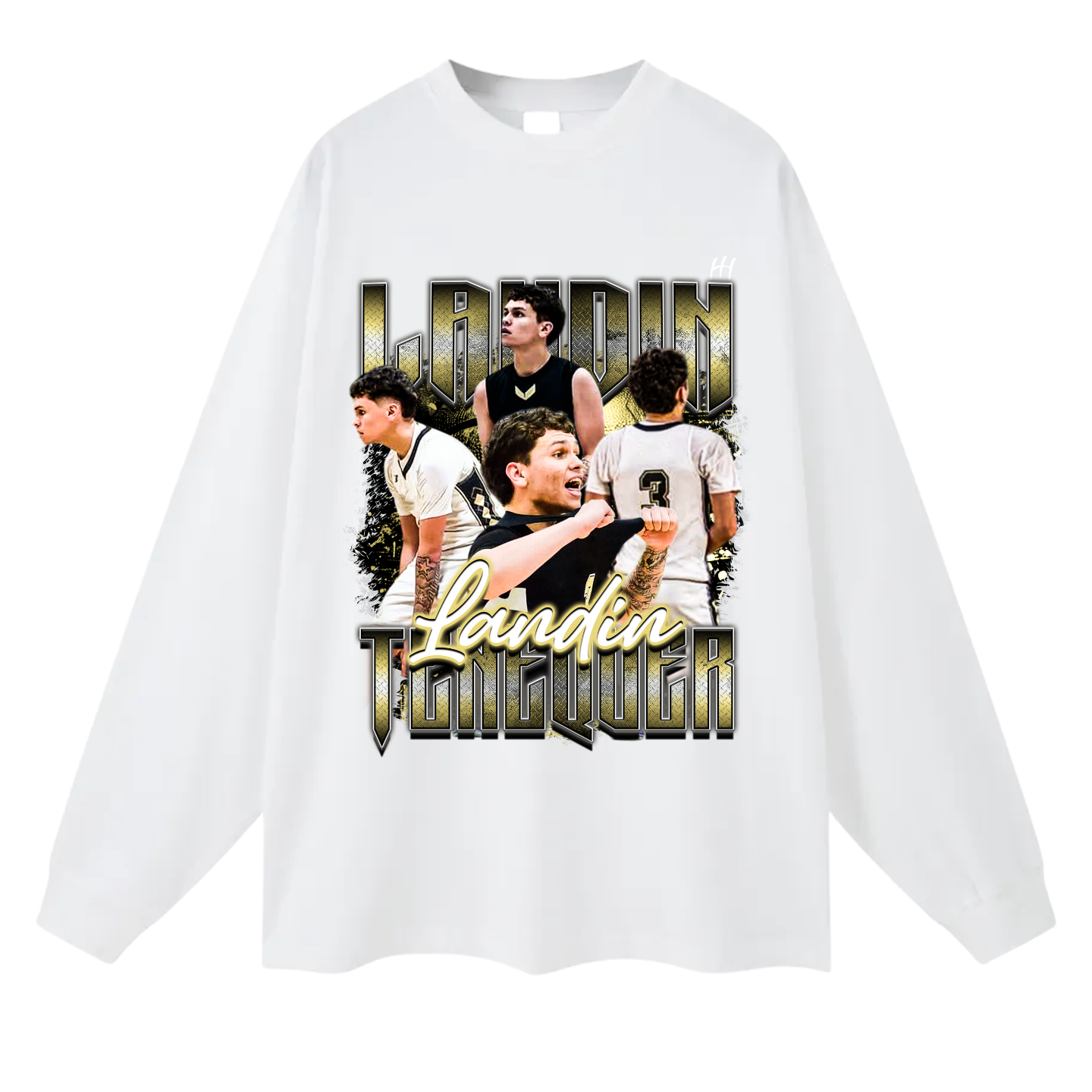 Landin Tenequer Long Sleeve Tee