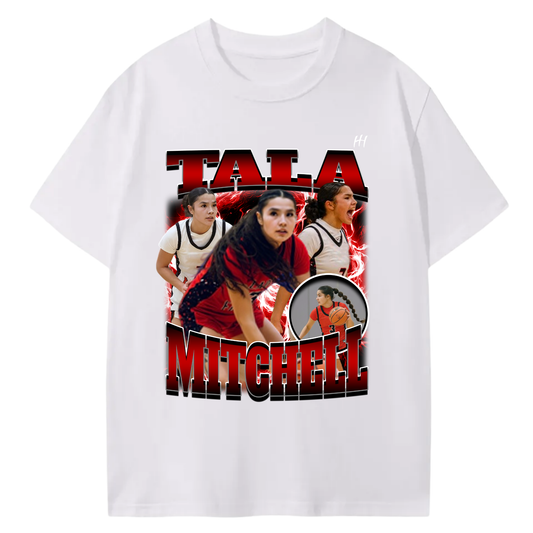 Tala Mitchell T-shirt