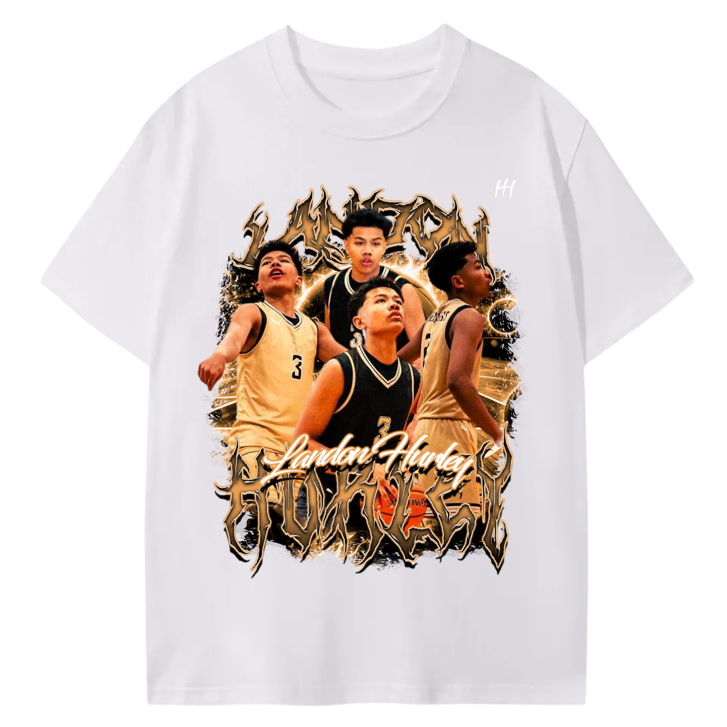 Landon Hurley T-shirt