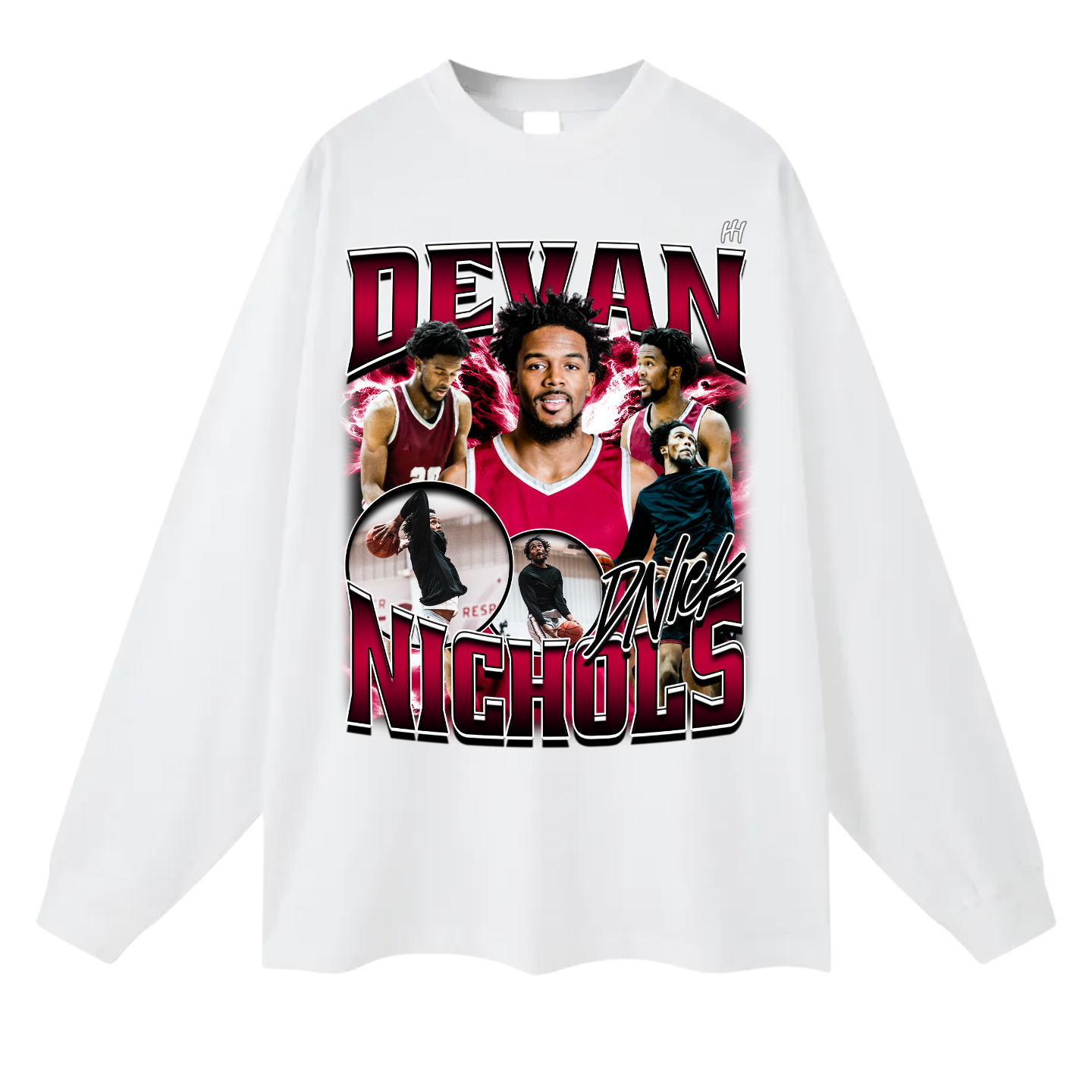 Devan Nichols Long Sleeve Tee