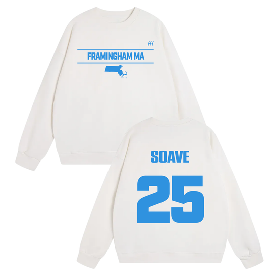 Cameron Soave Heavyweight Crewneck Sweatshirt