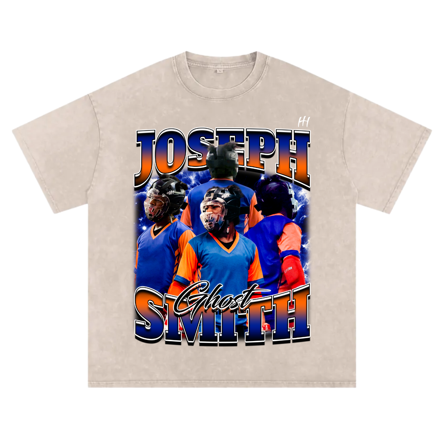 Joseph Smith Oversized T-shirt