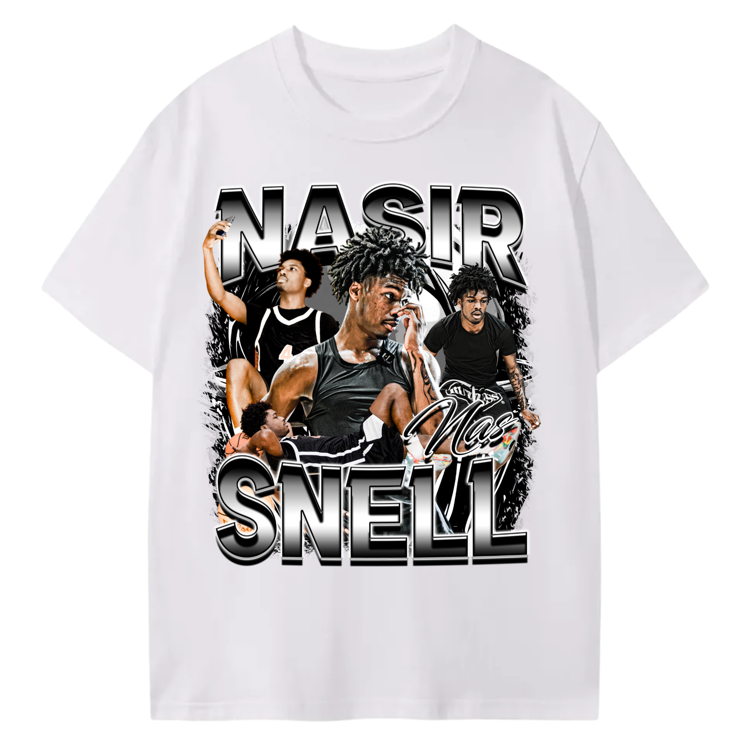 Nasir Snell T-shirt