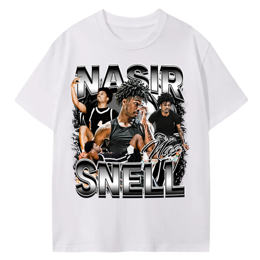 Nasir Snell T-shirt
