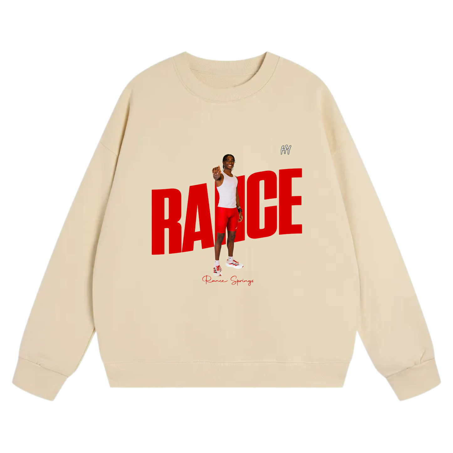 Rance Springs Heavyweight Crewneck Sweatshirt