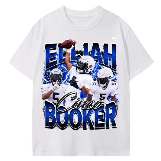 Elijah CINCO Booker T-shirt