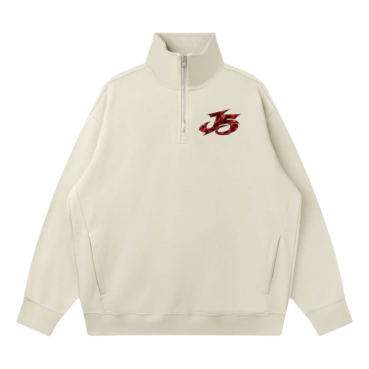 Javeon Robinson Quarter-Zip
