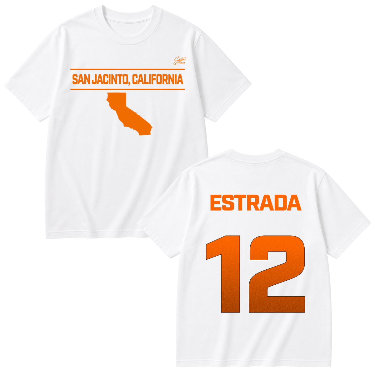 Josue Estrada  T-shirt