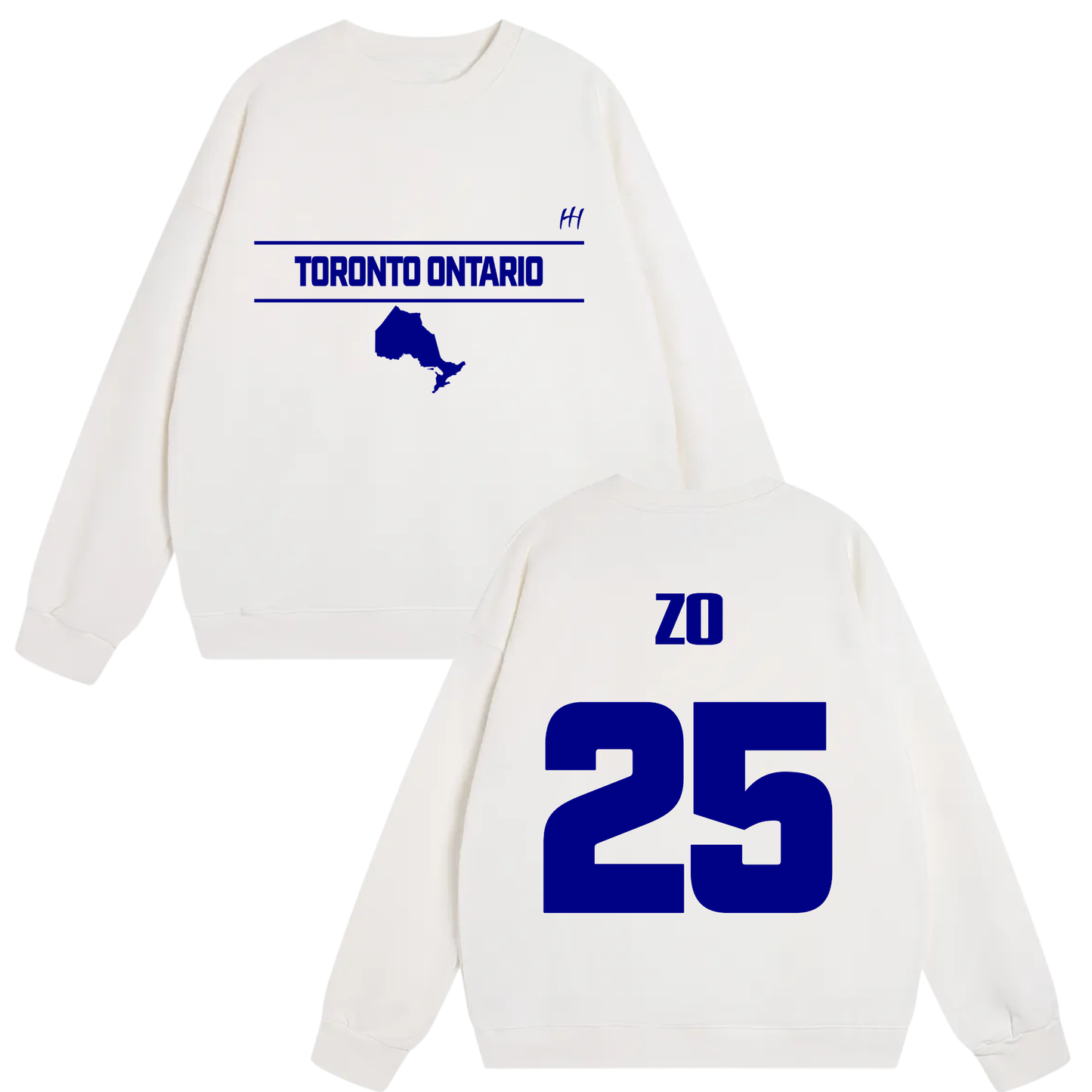 Afonso Kiala Heavyweight Crewneck Sweatshirt