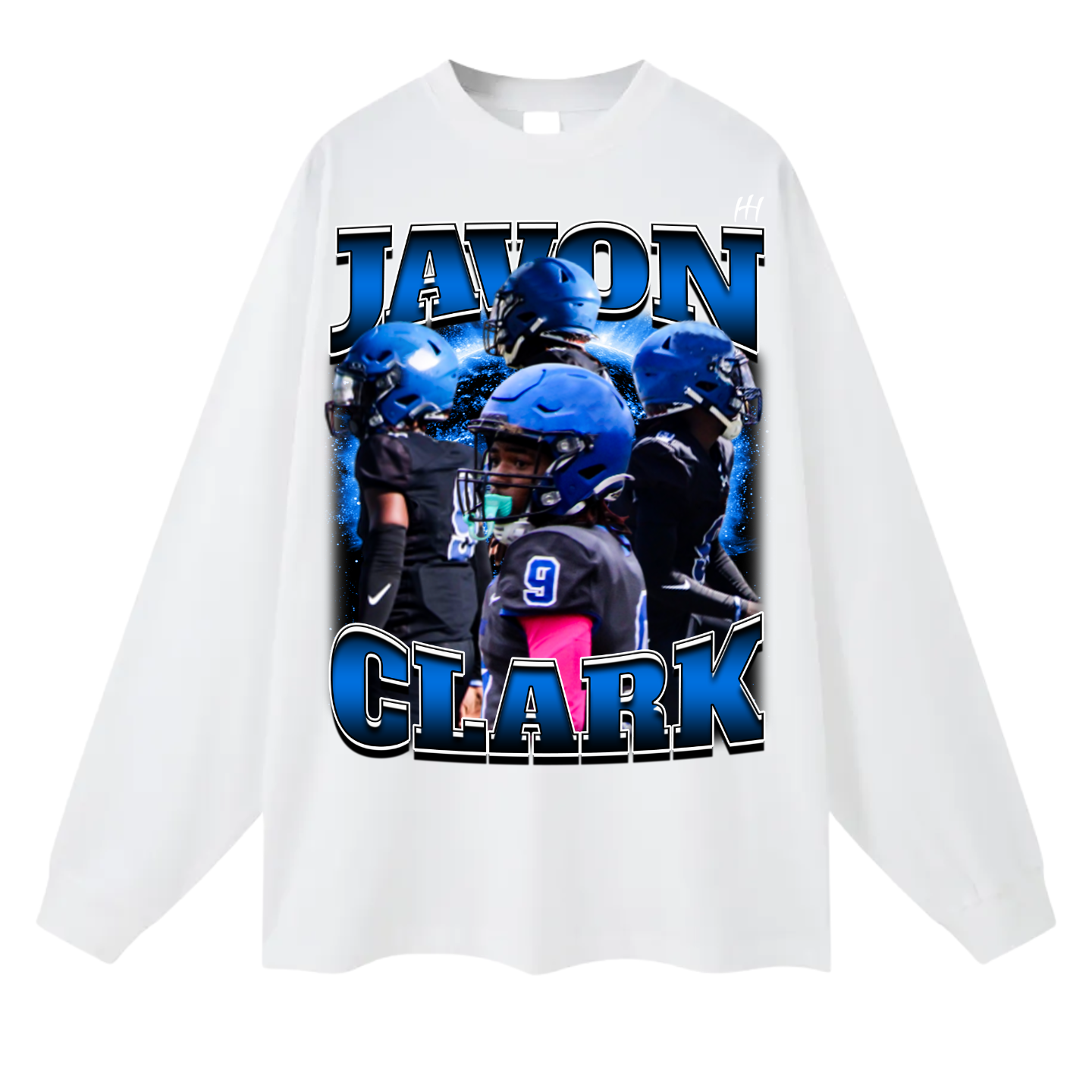 Javon Clark Long Sleeve Tee