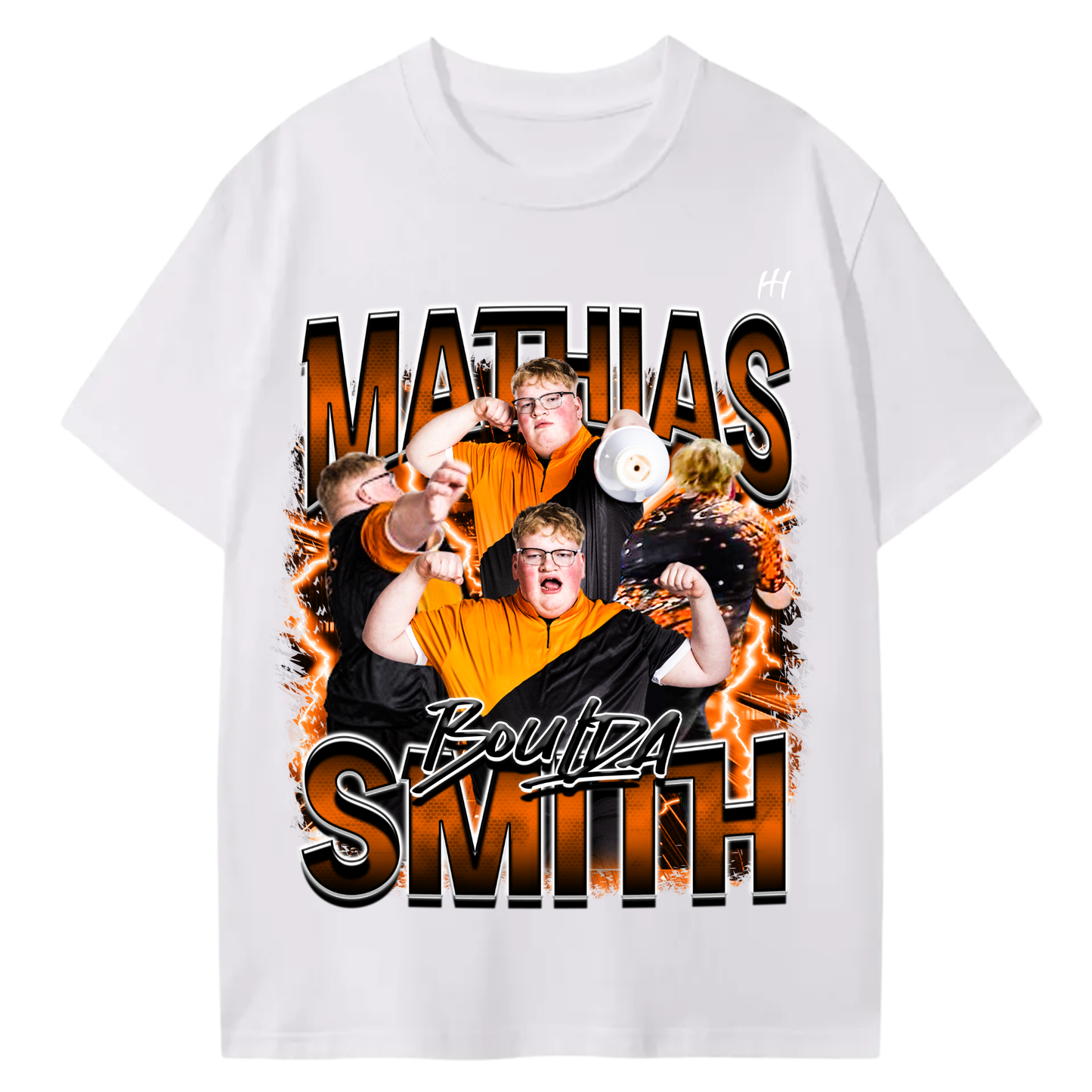 Mathias Smith T-shirt