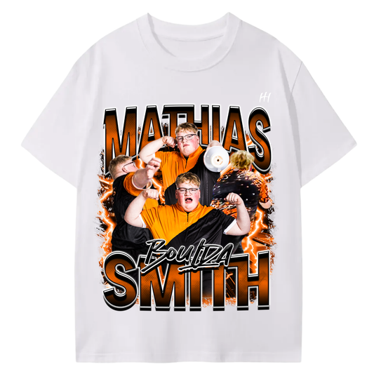 Mathias Smith T-shirt