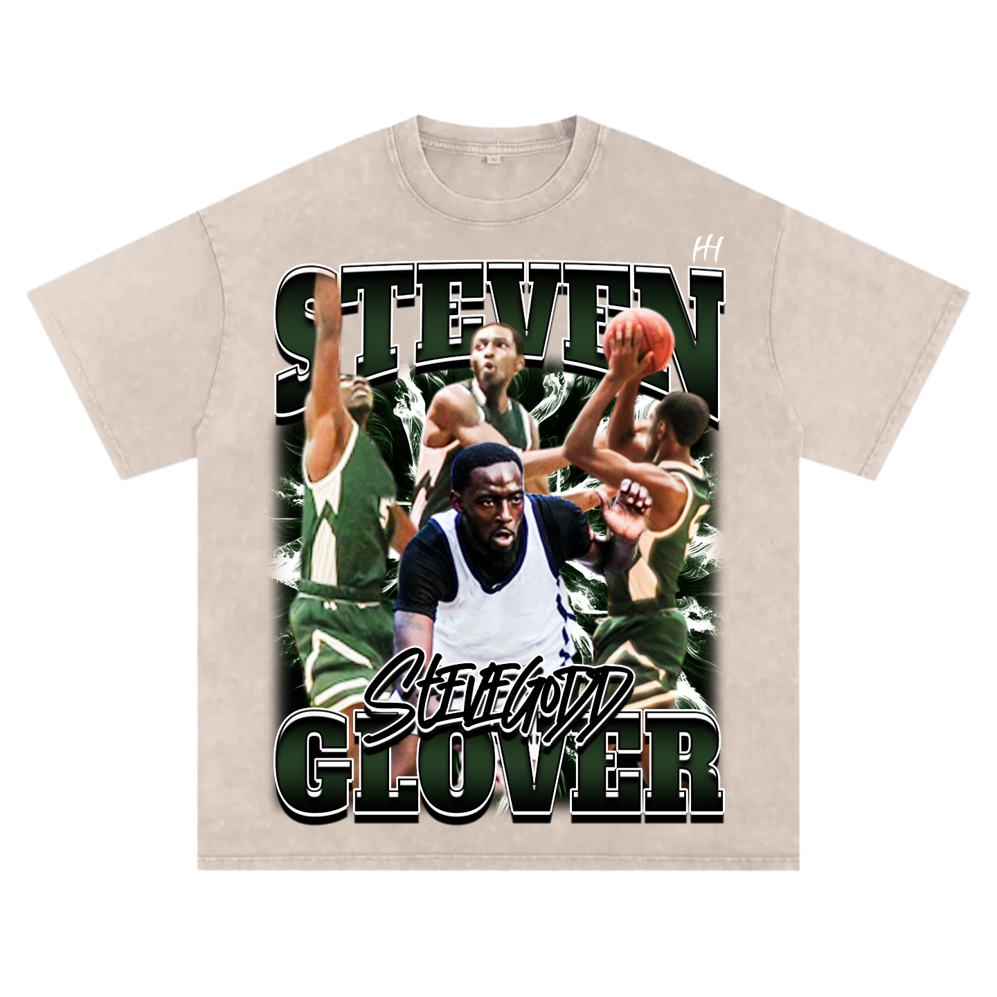 Steven Glover Oversized T-shirt