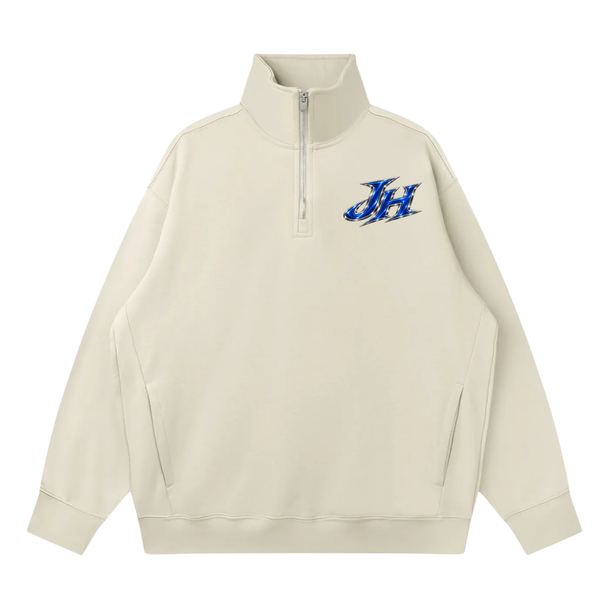 Jalen Holly Quarter-Zip