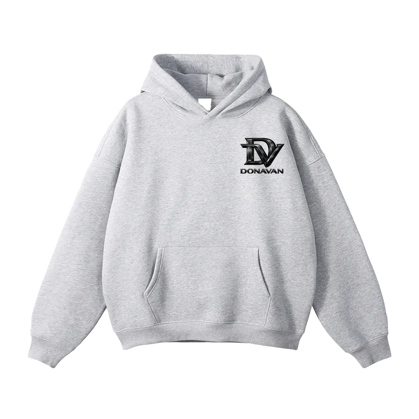 Donavan Winsley Oversize Fleeced Hoodie
