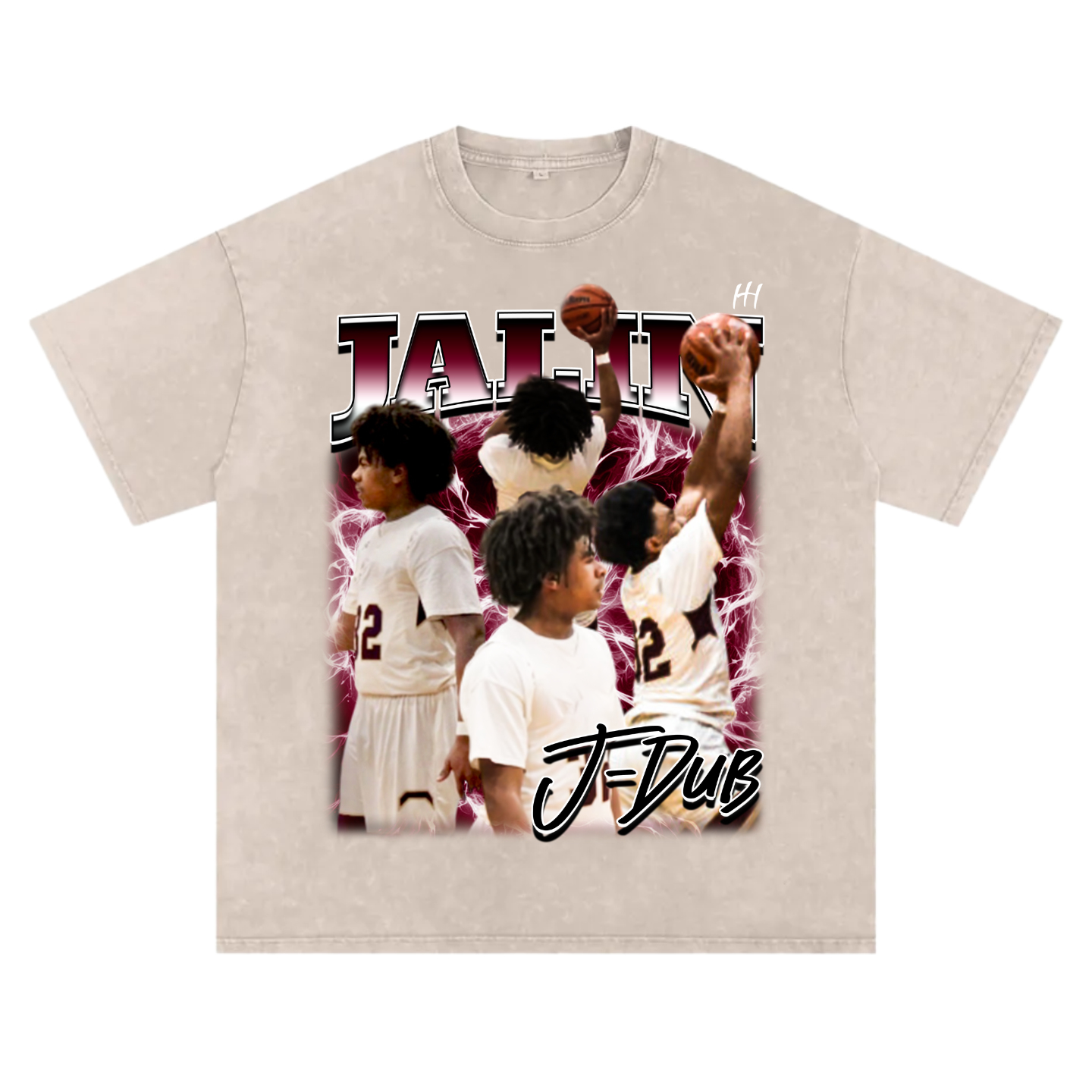 Jalin Oversized T-shirt
