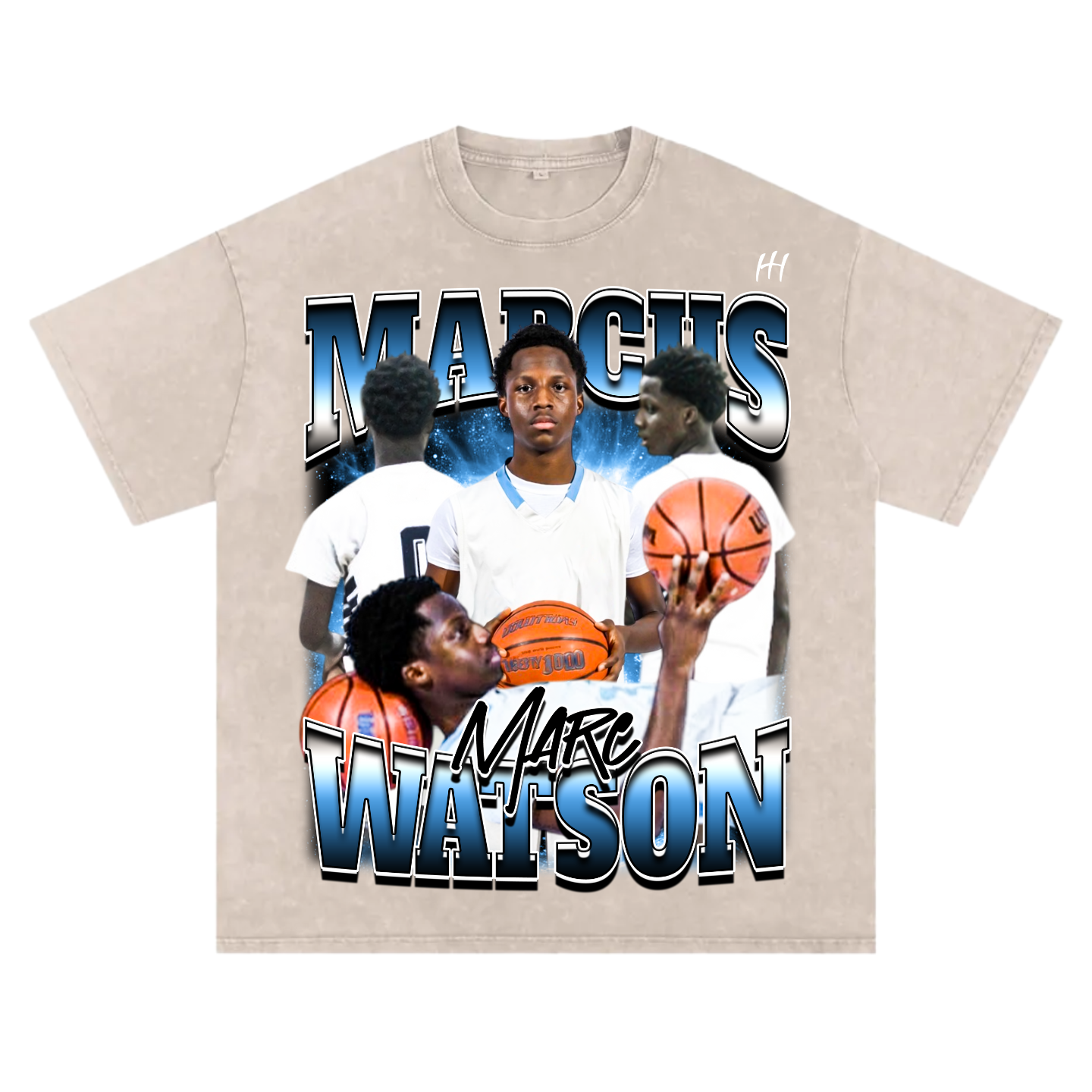 Marcus Watson Oversized T-shirt
