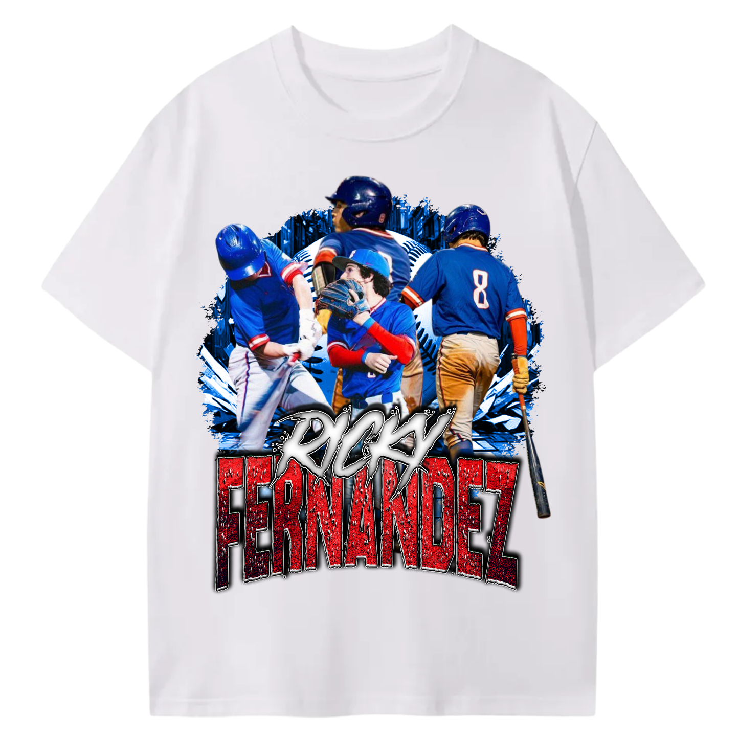 Ricky Fernandez T-shirt