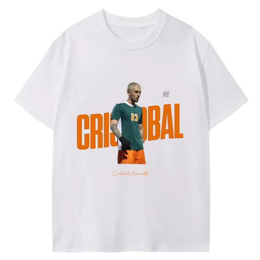 Cristobal Navarrete T-shirt