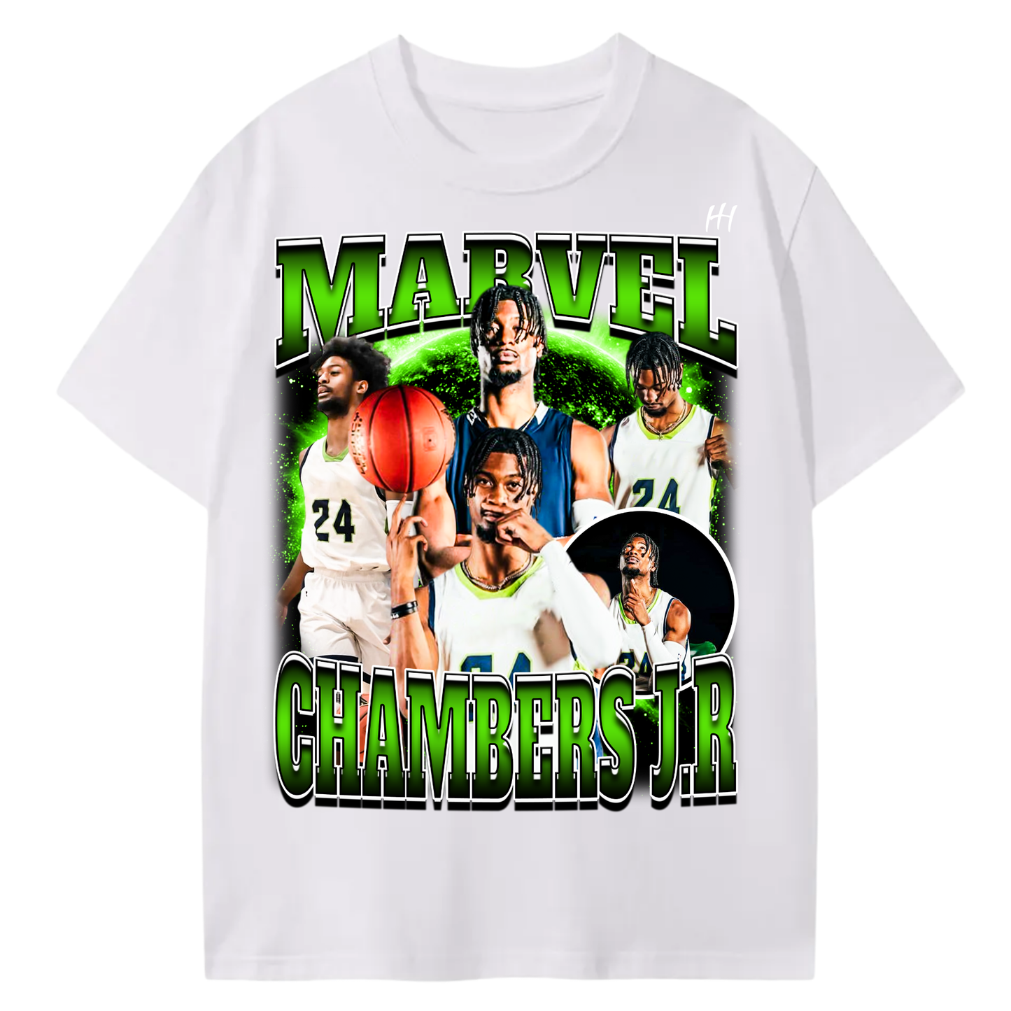 Marvel Chambers Jr T-shirt