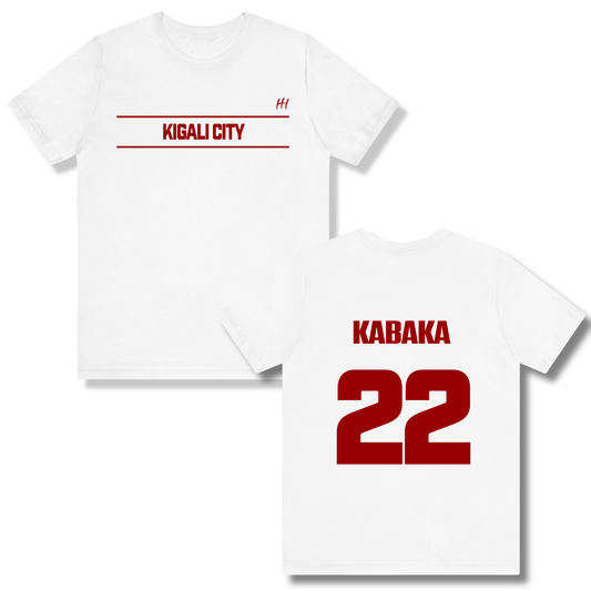 Jane Dusabe T-shirt