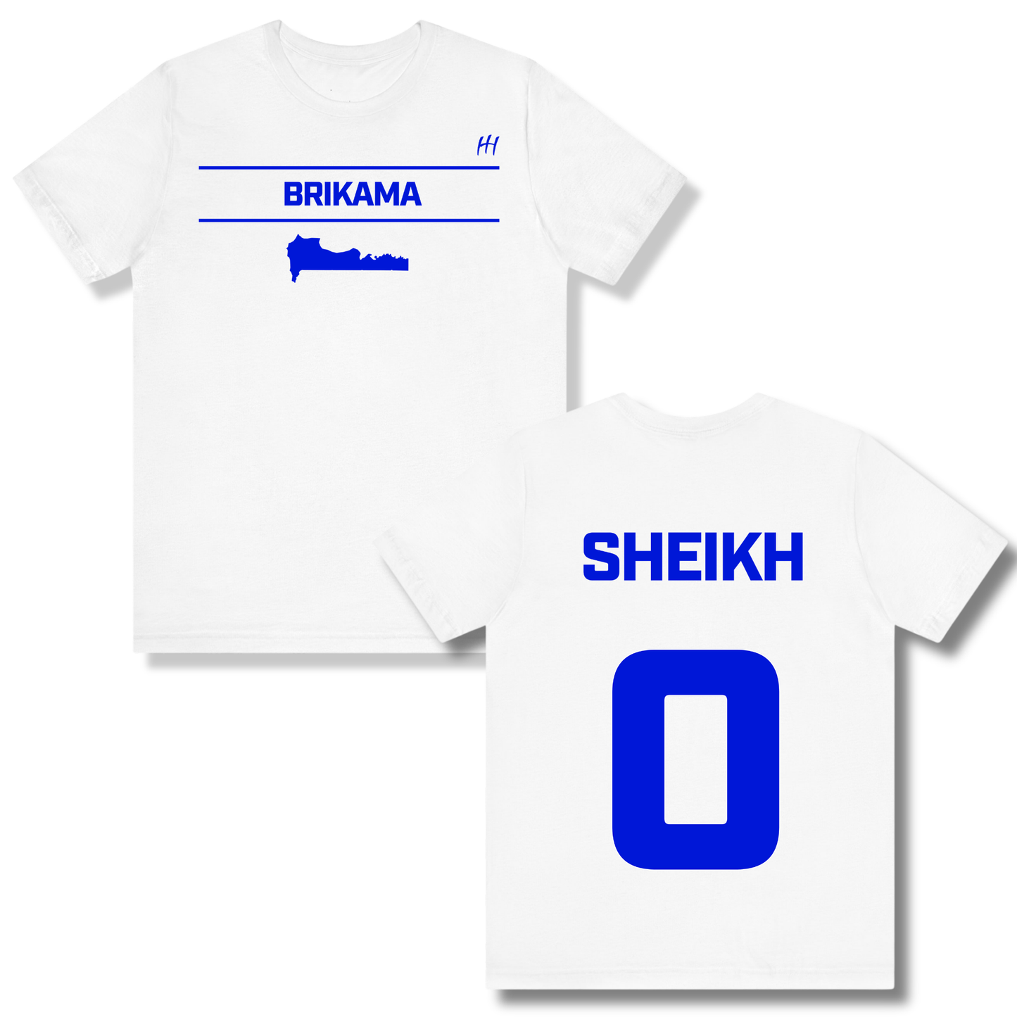 Sheikh Maline Manka T-shirt