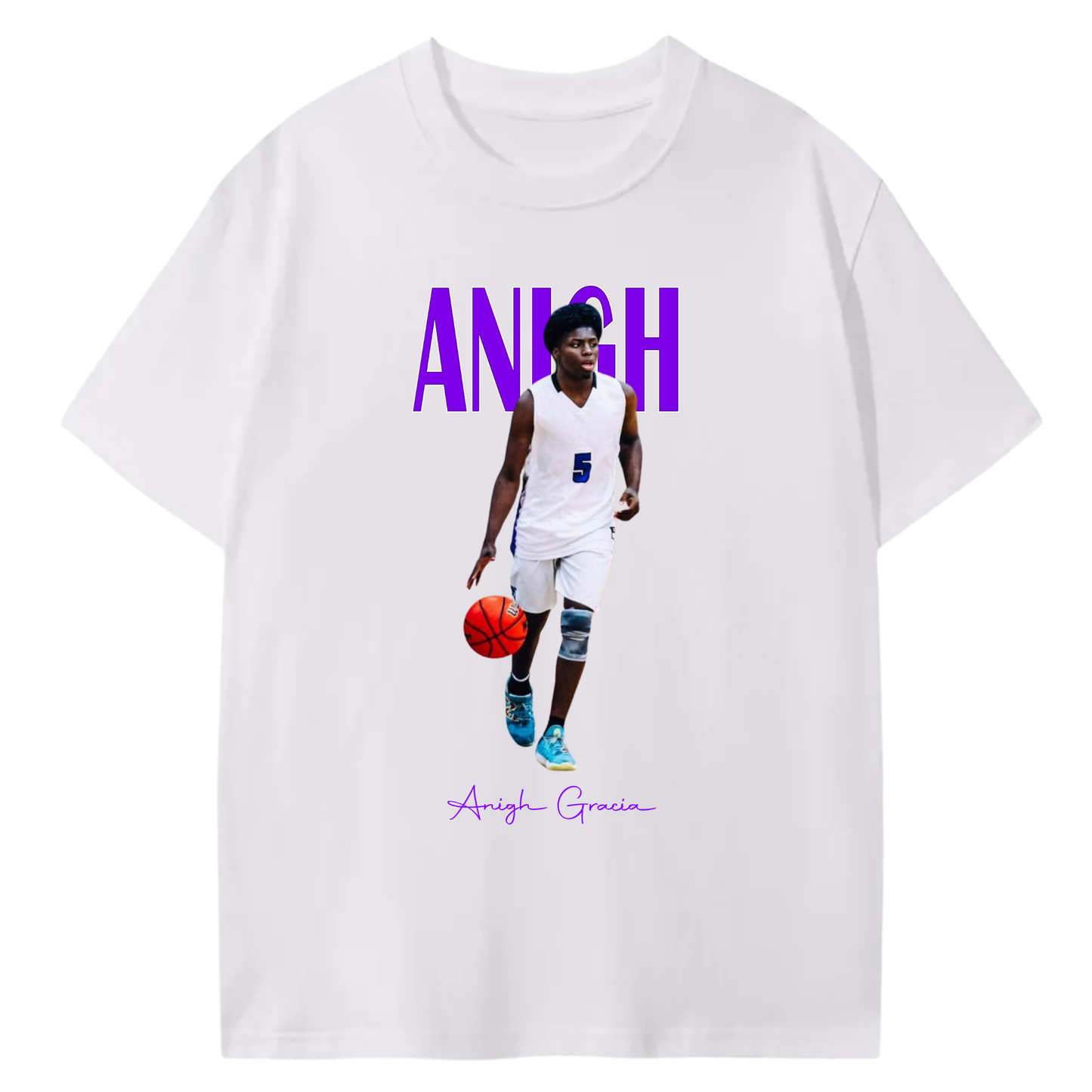 Anigh Gracia T-shirt
