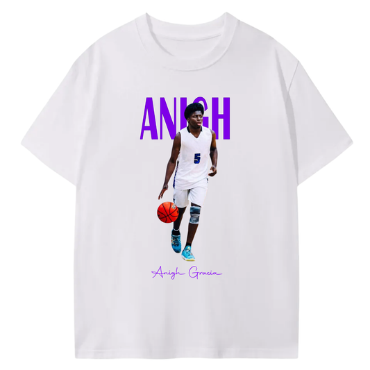 Anigh Gracia T-shirt