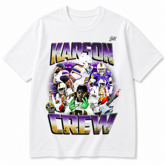 Karson Crew T-shirt