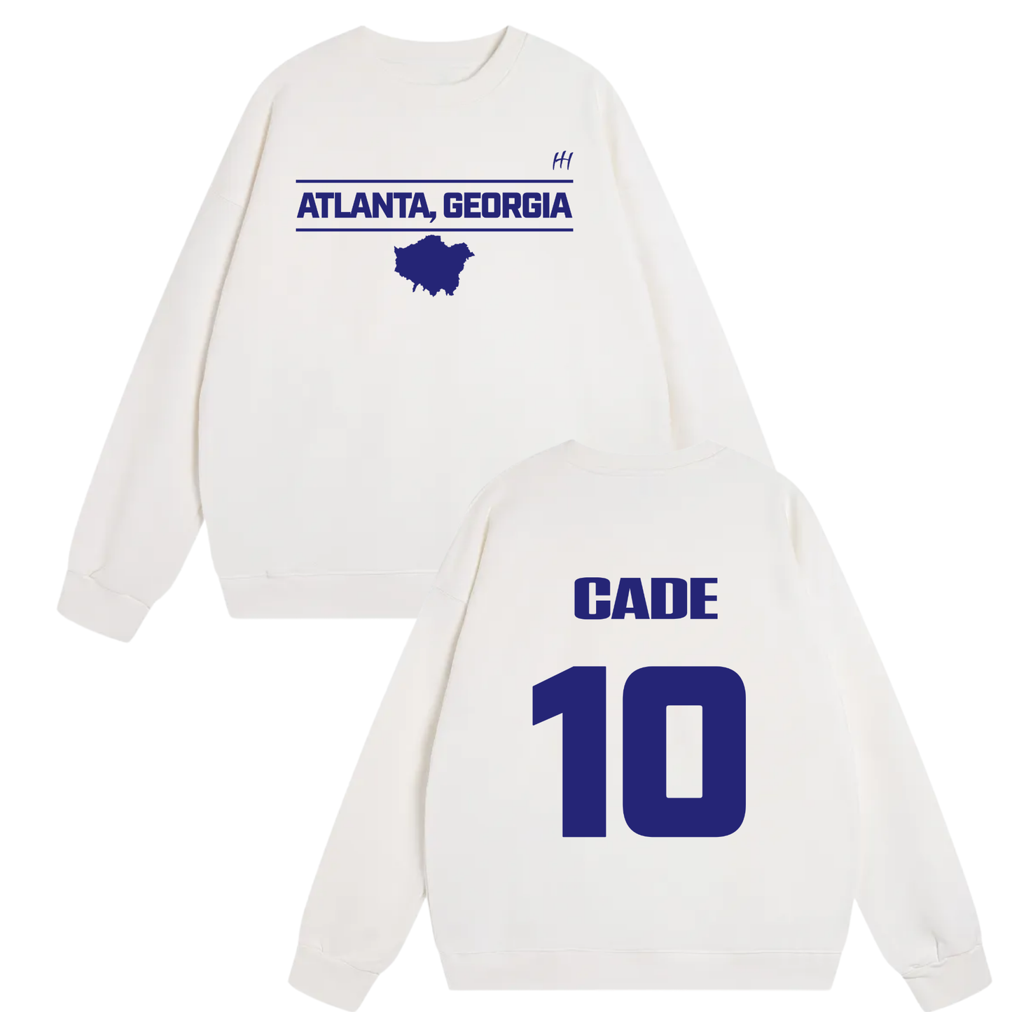 Caden Mitchell Heavyweight Crewneck Sweatshirt