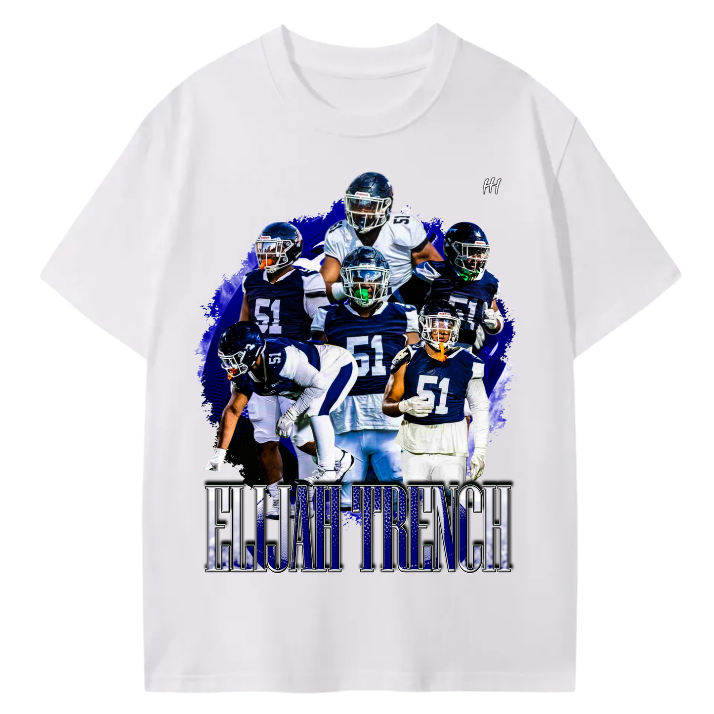 Elijah Trench T-shirt