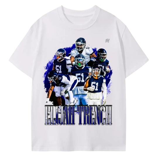 Elijah Trench T-shirt