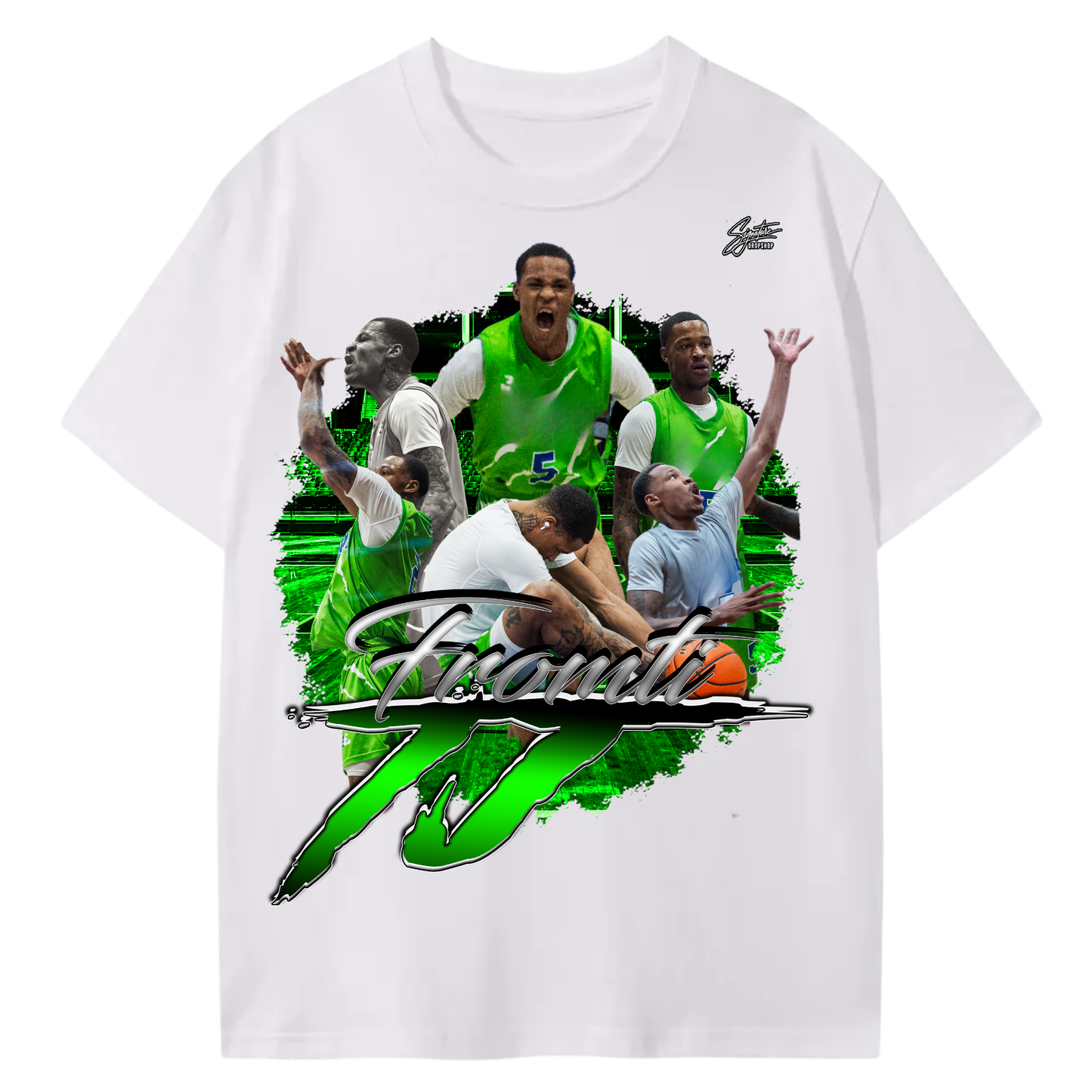 Tayvion Johnson T-shirt