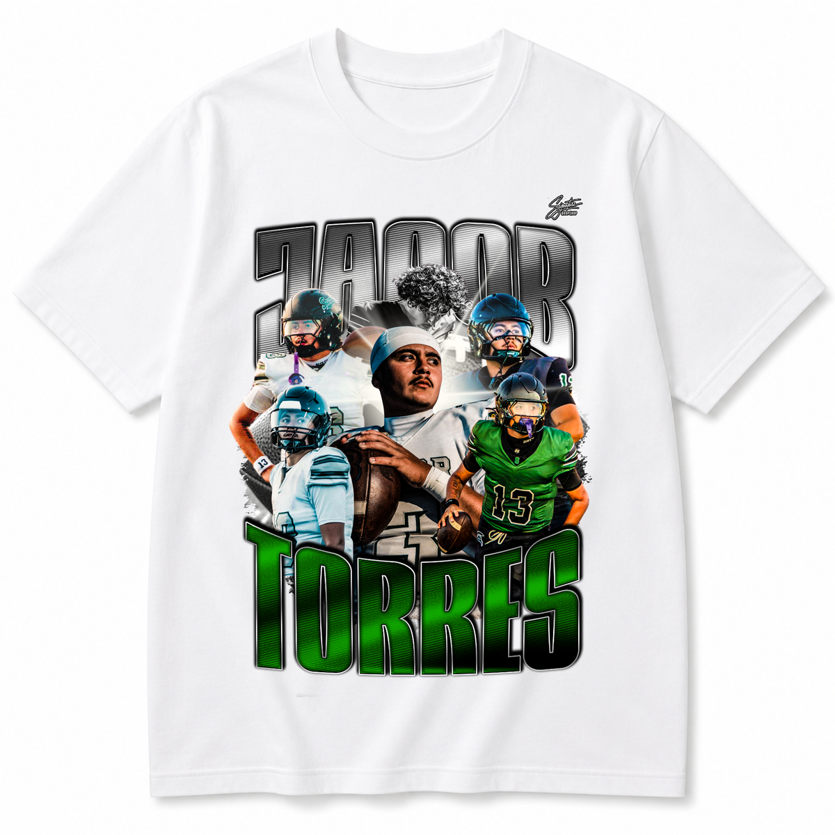 Jacob Torres T-shirt