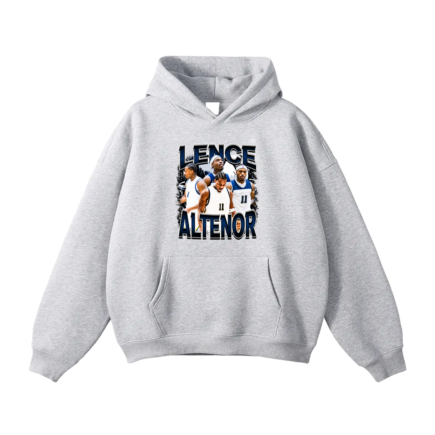 Lence Altenor Oversize Fleeced Hoodie