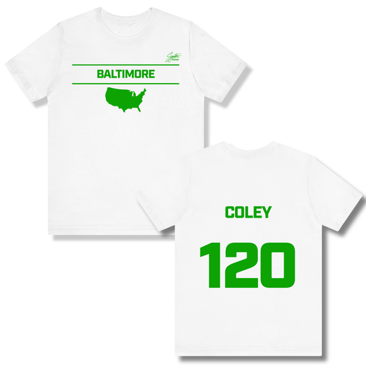 Sha’vion Coley T-shirt