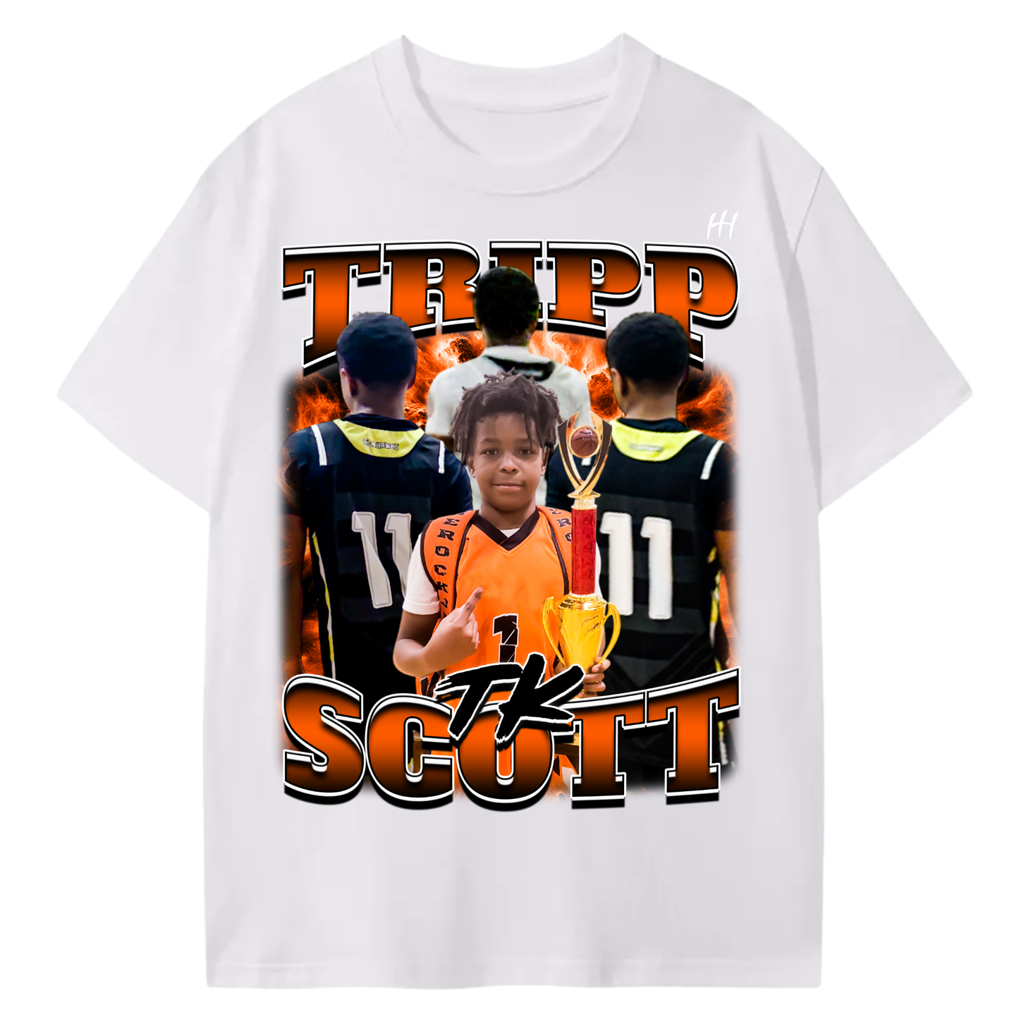 Tripp Scott T-shirt