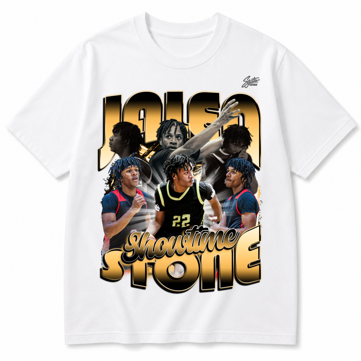 Jalen Stone T-shirt