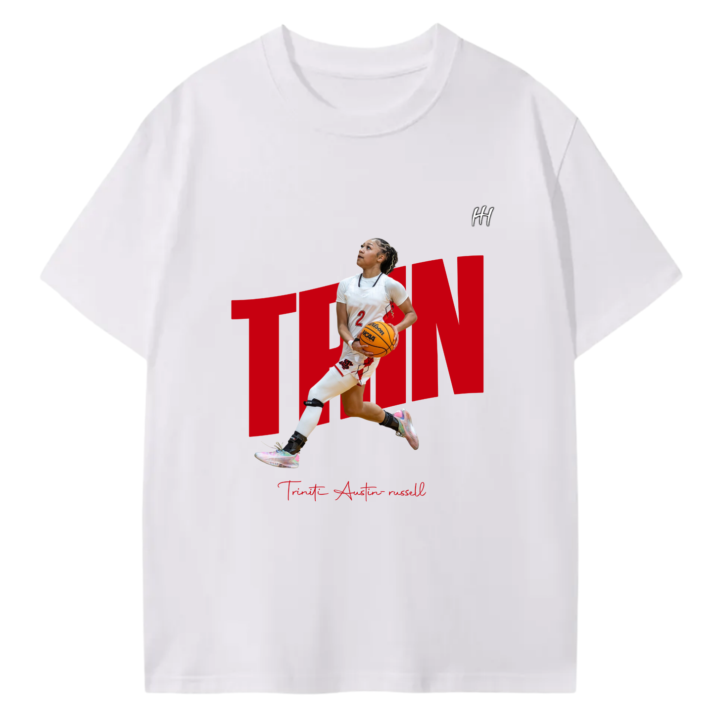 Triniti Austin-Russell T-shirt