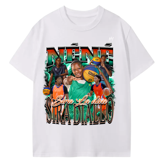 Néné Sira Diallo T-shirt