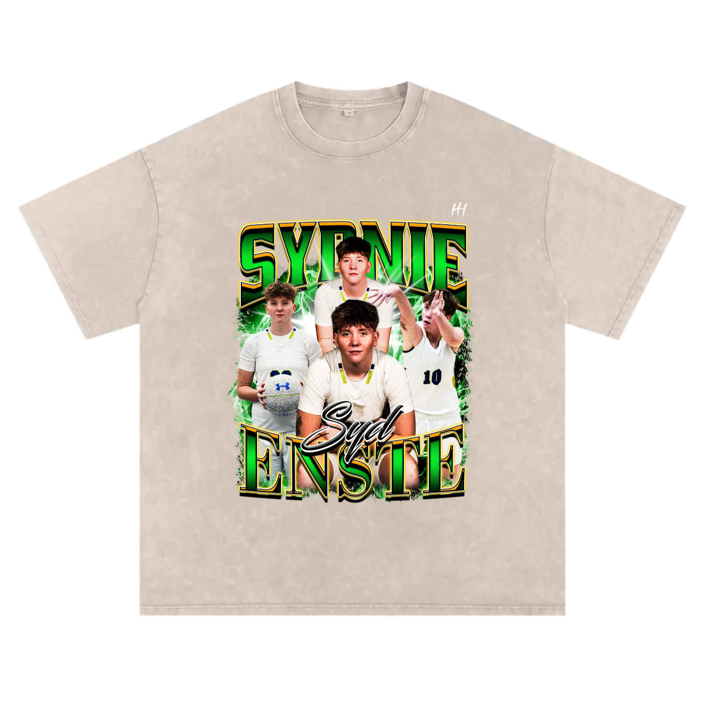 Sydnie Enste Oversized T-shirt