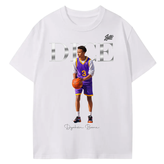 Dyahsin Boone T-shirt