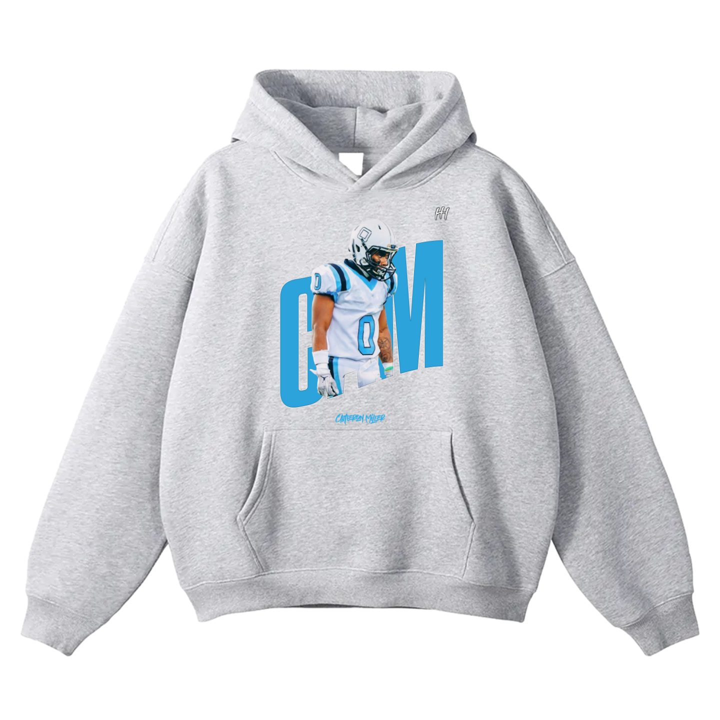 Cameron Miller Oversize Fleeced Hoodie