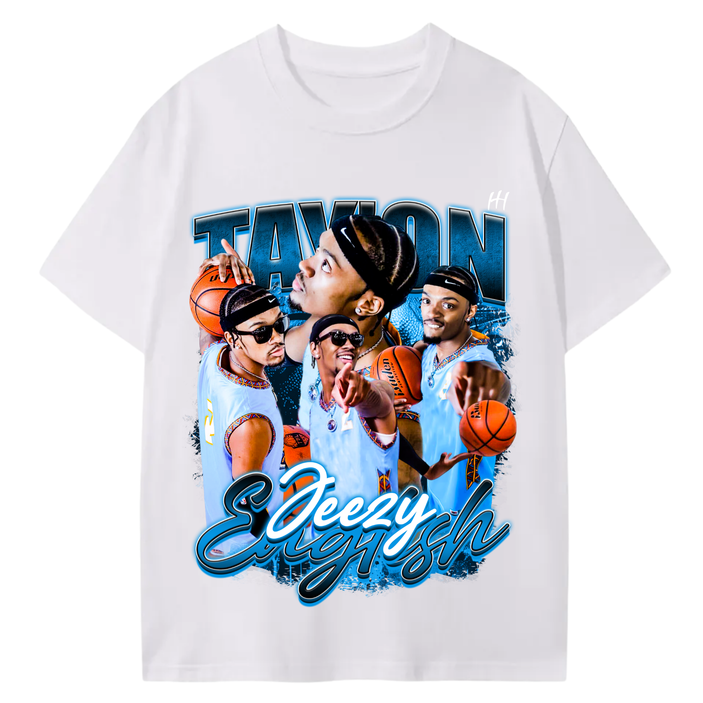 Tay'on English T-shirt
