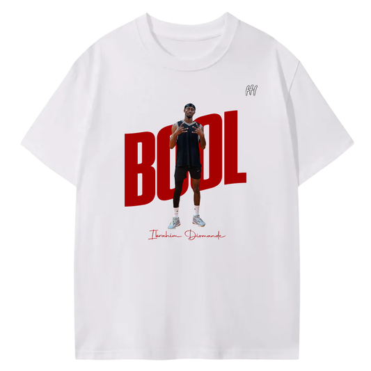 Ibrahim Diomande T-shirt