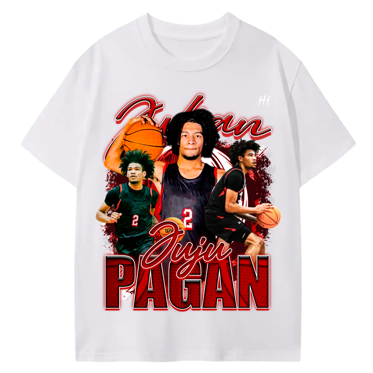 Julian Pagan T-shirt