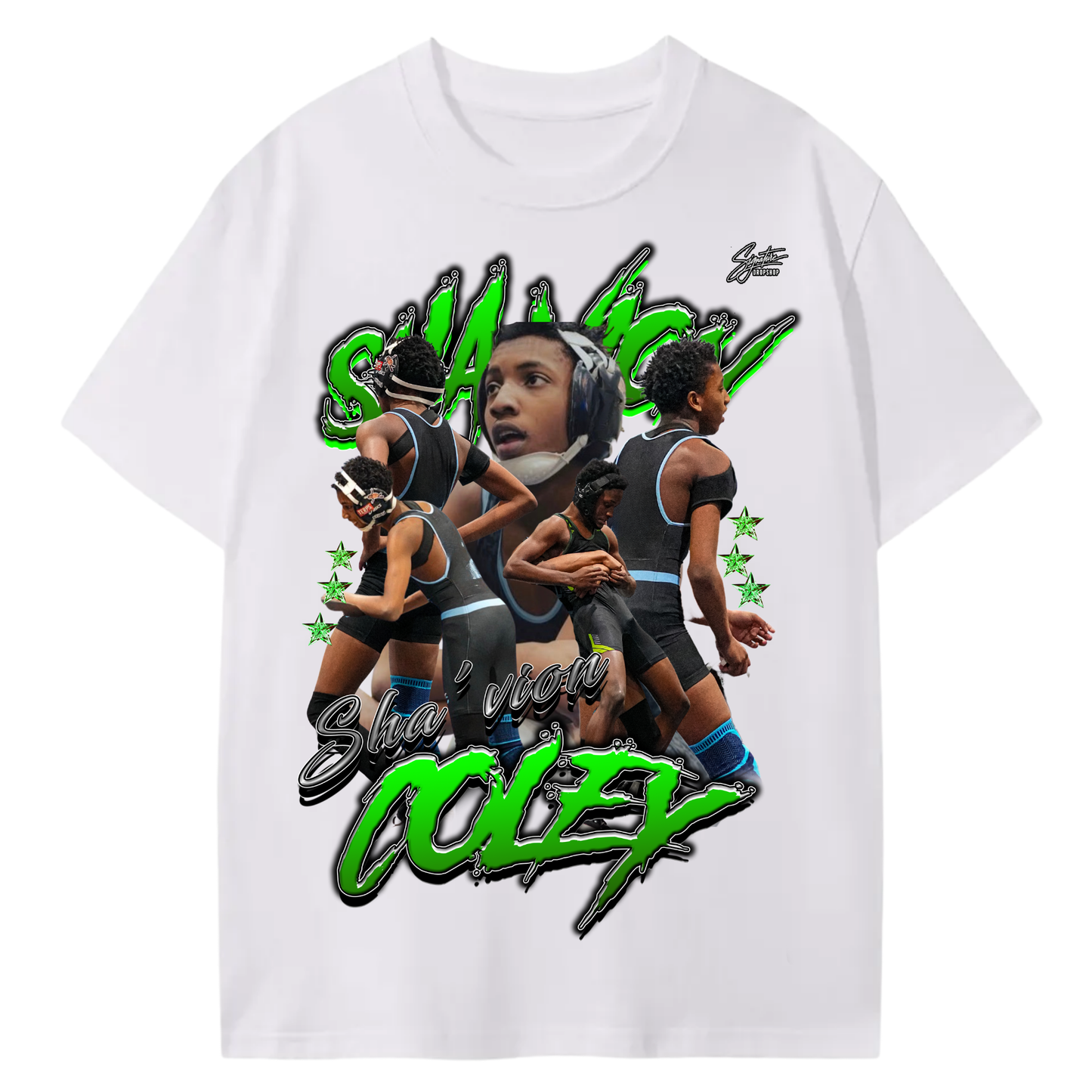 Sha’vion Coley T-shirt