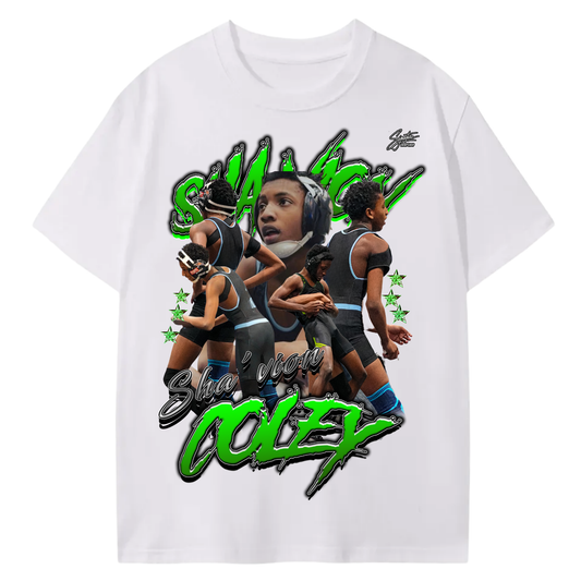 Sha’vion Coley T-shirt