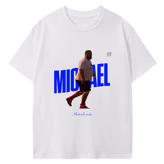 Michael Vaulx T-shirt