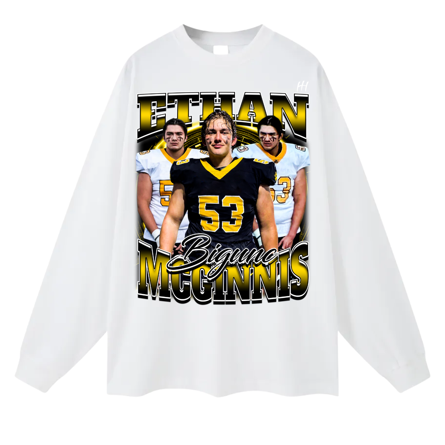 Ethan Mcginnis Long Sleeve Tee